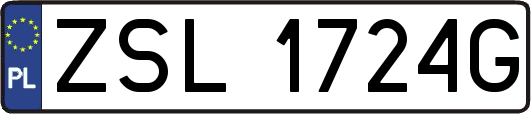 ZSL1724G