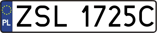 ZSL1725C