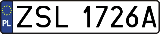 ZSL1726A
