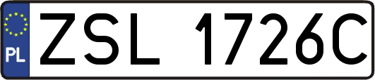 ZSL1726C