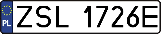 ZSL1726E