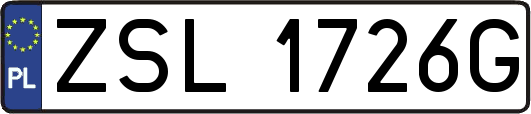 ZSL1726G