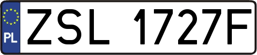 ZSL1727F