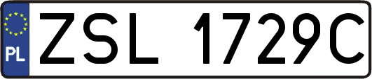 ZSL1729C