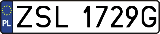 ZSL1729G