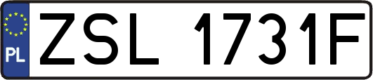 ZSL1731F