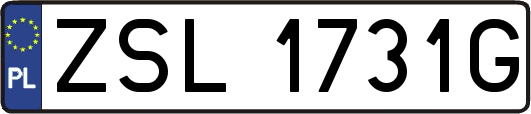 ZSL1731G
