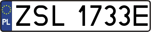 ZSL1733E