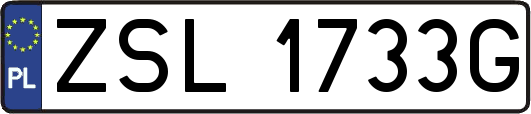 ZSL1733G