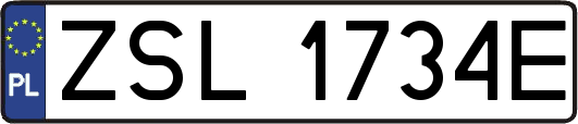 ZSL1734E