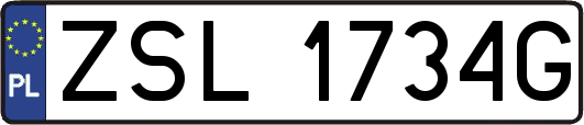 ZSL1734G