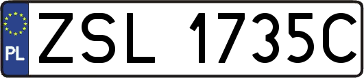 ZSL1735C