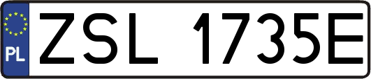 ZSL1735E