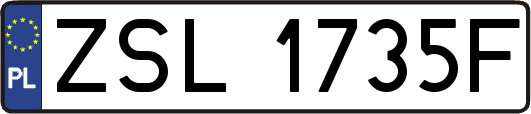 ZSL1735F