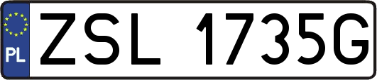 ZSL1735G