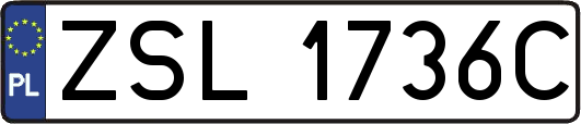 ZSL1736C