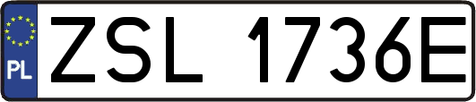 ZSL1736E
