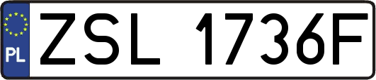 ZSL1736F