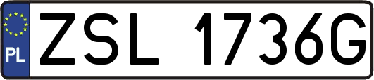 ZSL1736G