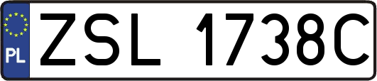 ZSL1738C