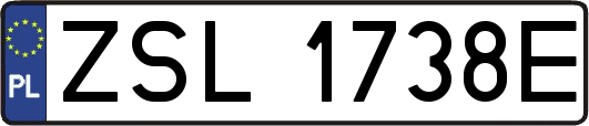 ZSL1738E