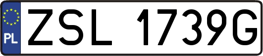ZSL1739G