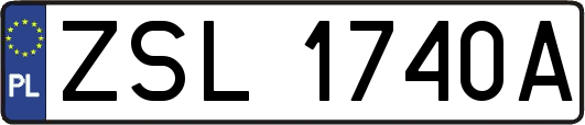 ZSL1740A