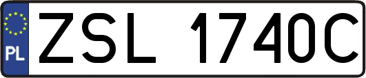 ZSL1740C