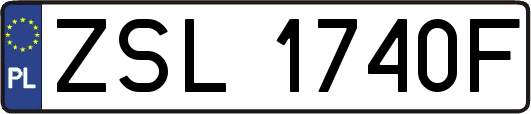 ZSL1740F