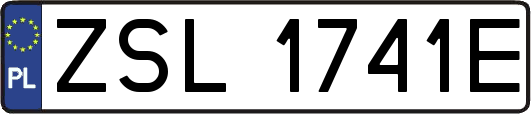 ZSL1741E