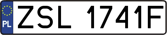 ZSL1741F