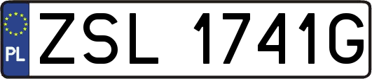 ZSL1741G
