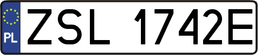 ZSL1742E