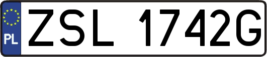 ZSL1742G