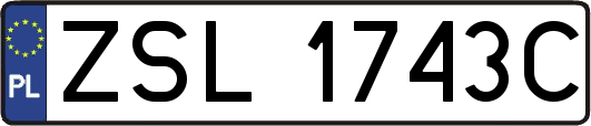 ZSL1743C