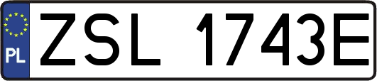 ZSL1743E