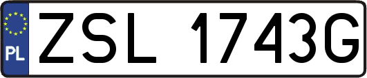 ZSL1743G