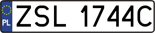 ZSL1744C