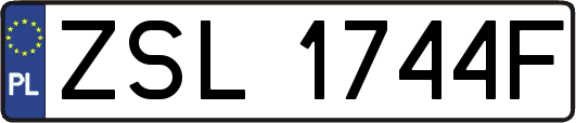 ZSL1744F