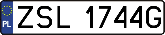 ZSL1744G