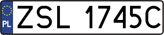 ZSL1745C