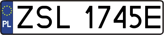 ZSL1745E