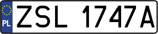 ZSL1747A