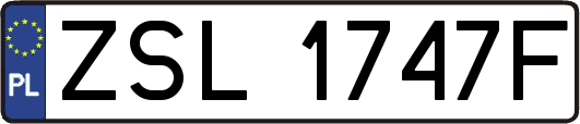 ZSL1747F