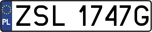 ZSL1747G