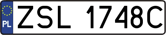 ZSL1748C