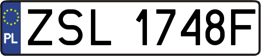 ZSL1748F