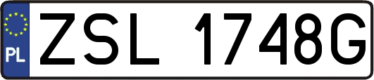 ZSL1748G