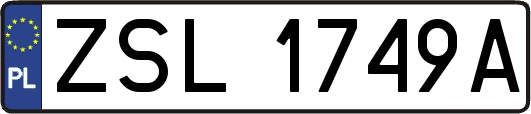 ZSL1749A