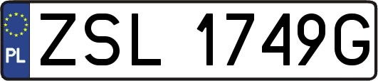 ZSL1749G